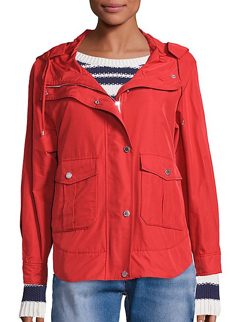 Weekend Max Mara - Donata Short Raincoat