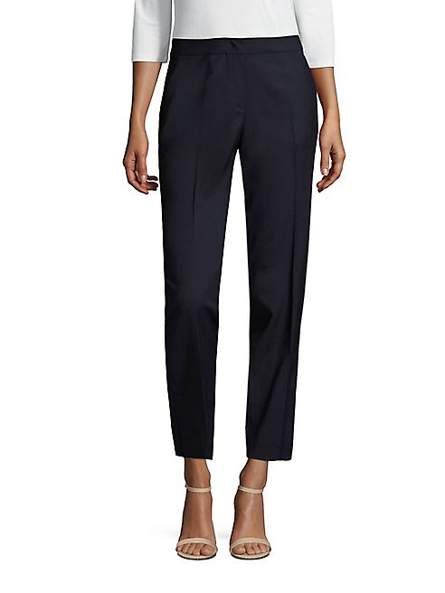 Weekend Max Mara - Oscuri Twill Crepe Pants