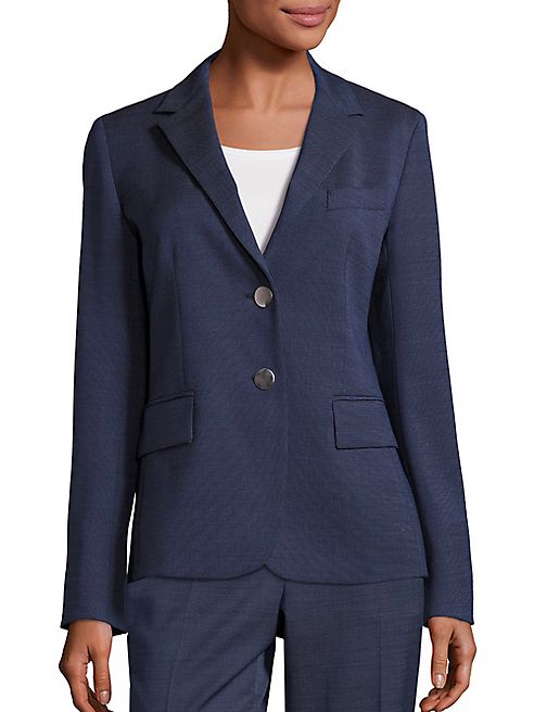 Weekend Max Mara - Paese Wool Blazer