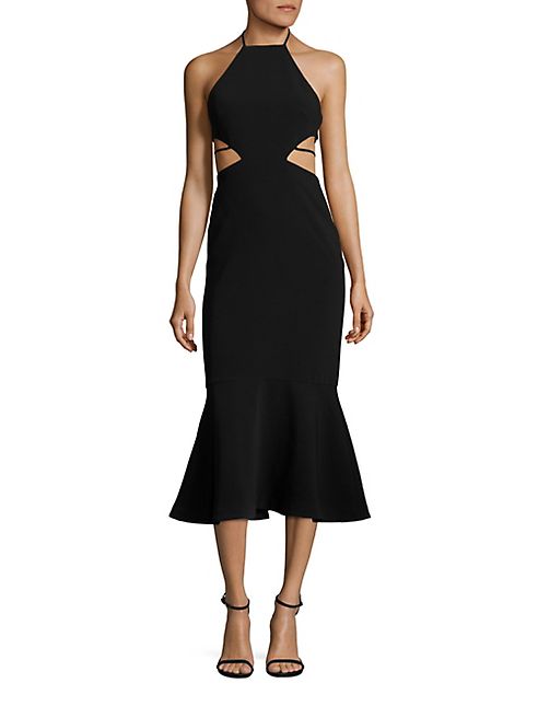 Cinq à Sept - Cyra Cutout Dress