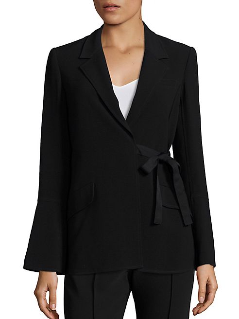 Cinq à Sept - Zuri Bell Sleeve Blazer