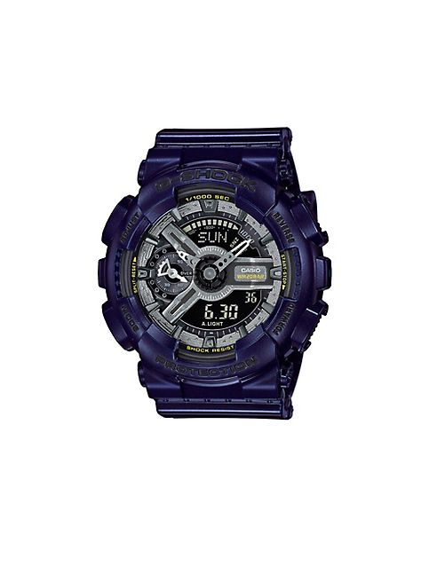 G-Shock - S-Series Ana-Digi Shock Resistant Chronograph Watch