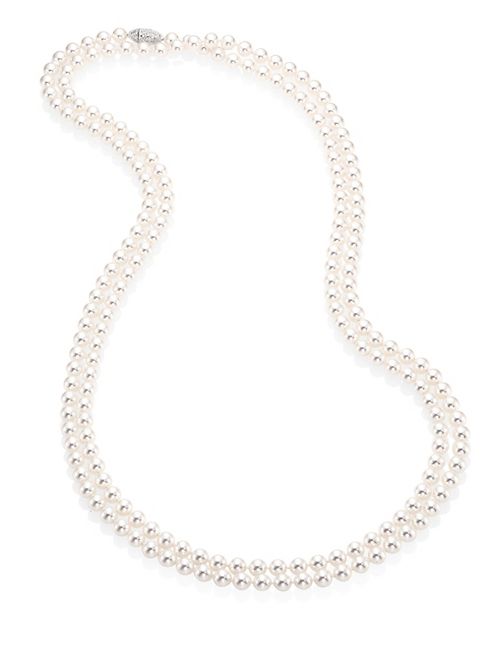 Adriana Orsini - Faux Pearl Strand Necklace