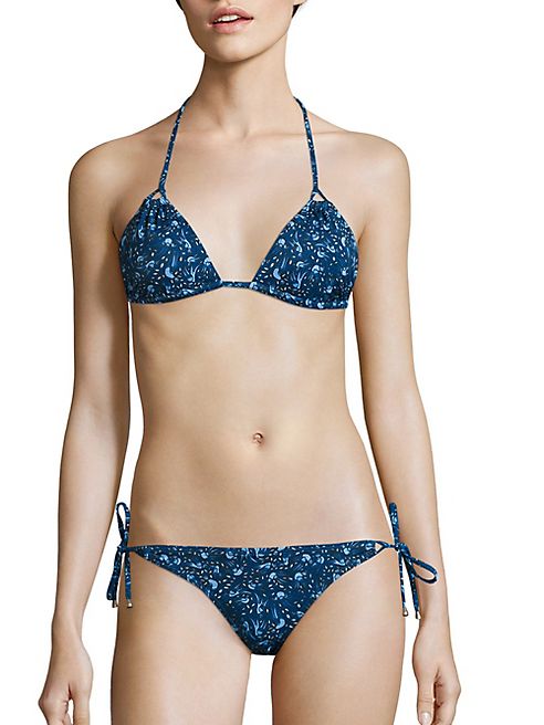 Thorsun - Two-Piece Alex Bird-Print Bikini