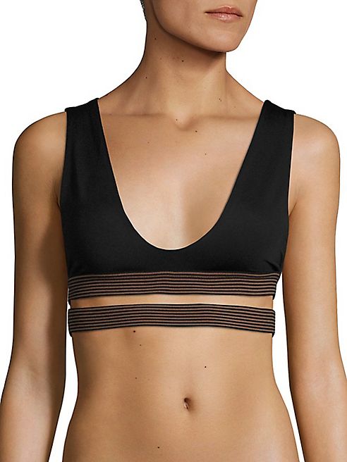 Olympia - Echo Scoop Sports Bra