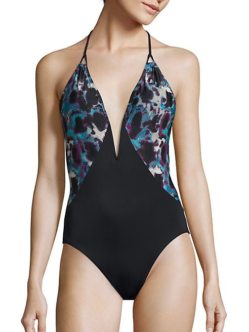 Thorsun - Natalie One-Piece Swimsuit