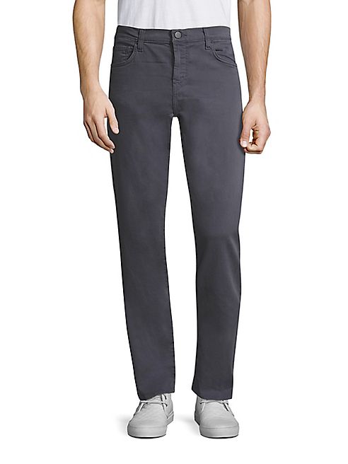 J BRAND - Kane Straight-Fit Jeans