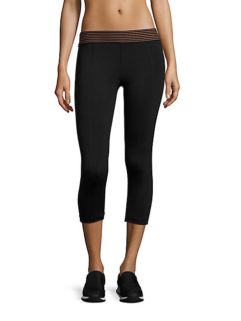 Olympia - Nusa Cropped Leggings