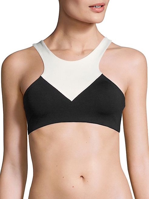 Olympia - Lyon Colorblock Bra