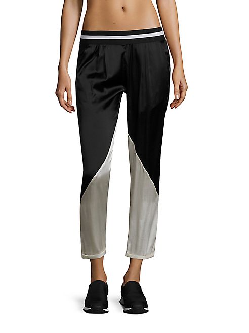 Olympia - Alea Silk Pants