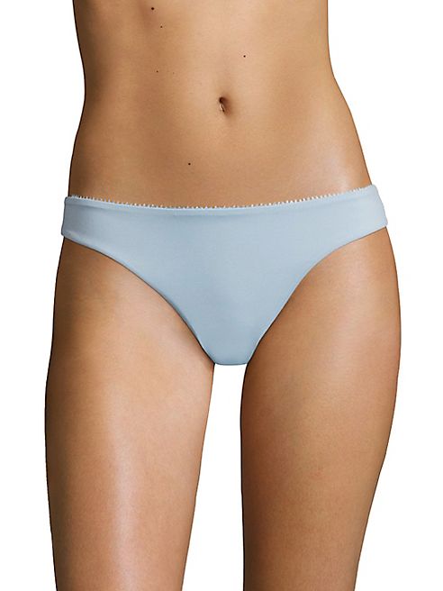 La Perla - Autografo Embroidered Brazilian Brief