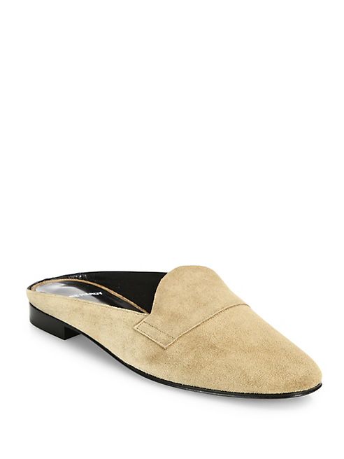 Pierre Hardy - Jacno Suede Mules