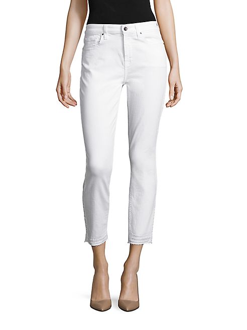 Jen7 - Ankle Length Skinny Jeans