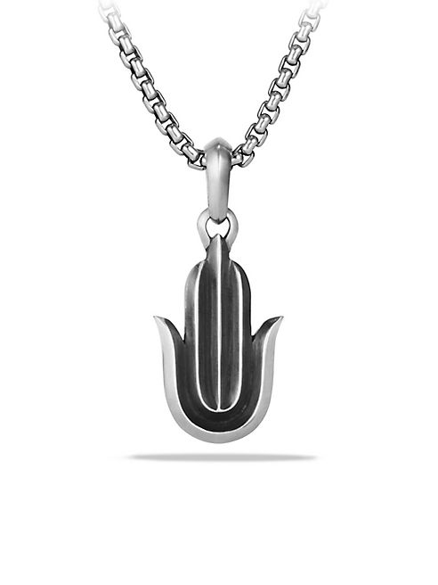 David Yurman - Hamsa Amulet