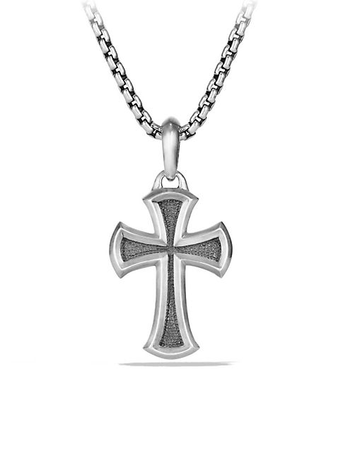 David Yurman - Cross Amulet