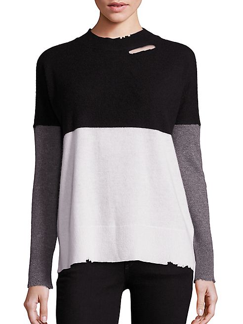 RtA - Justine Colorblock Pullover