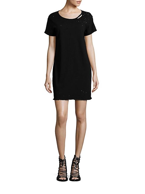 RtA - Ines T-Shirt Dress