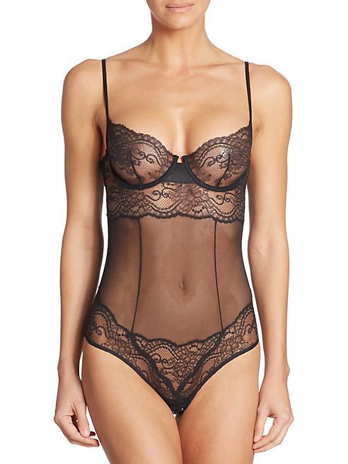 La Perla - Romance Underwired Bodysuit