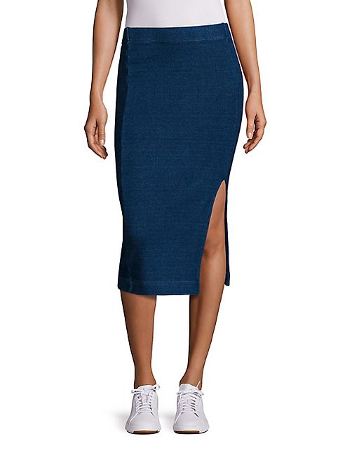 AG - Indigo Capsule Collection By AG Scatri Pencil Skirt