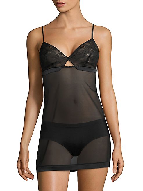 La Perla - Lace Harmony Chemise