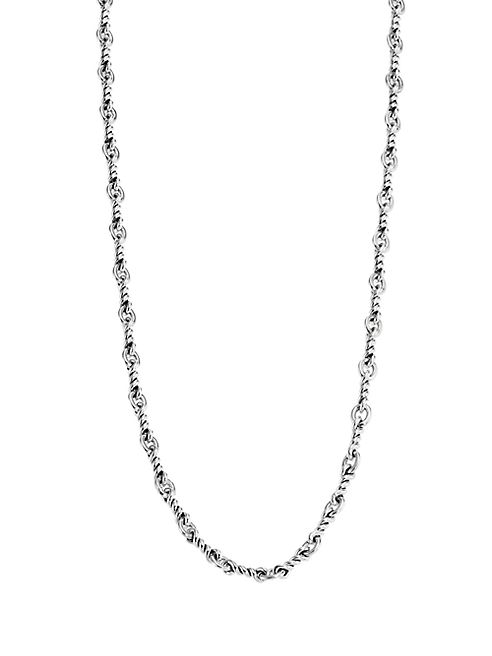 David Yurman - Continuance Small Twisted Cable Chain