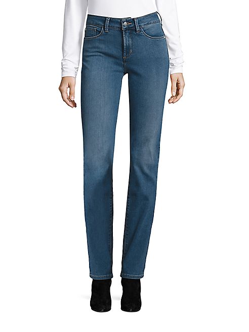 NYDJ - Marilyn Straight-Leg Jeans