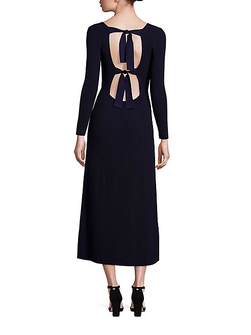 Elizabeth and James - Caden Tie Back Dress