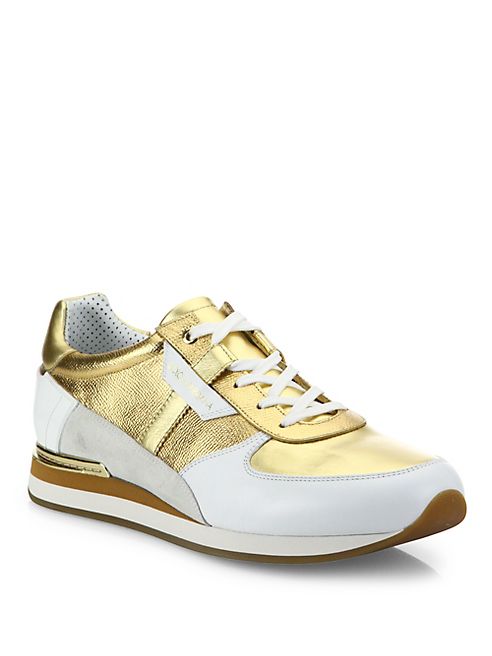 Dolce & Gabbana - Colorblock Active Runner Sneakers