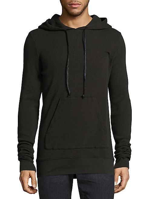 Hudson - Militant Hooded Sweatshirt