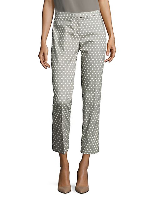 Peserico - Polka Dot Pants