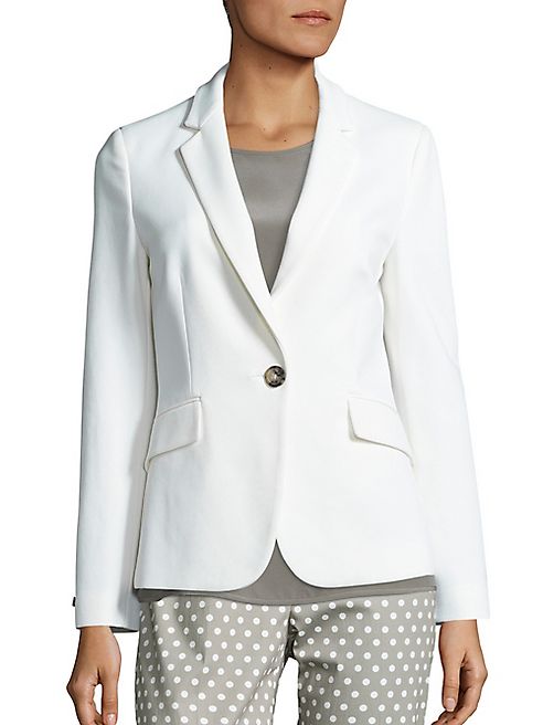 Peserico - Cotton Blend Blazer