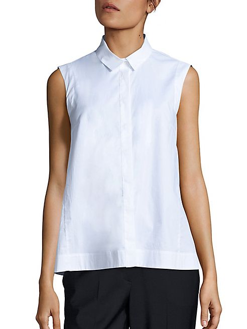 Peserico - Cotton Button Down Shirt