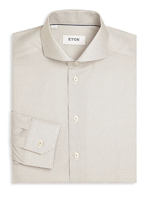 Eton - Regular-Fit Dress Shirt