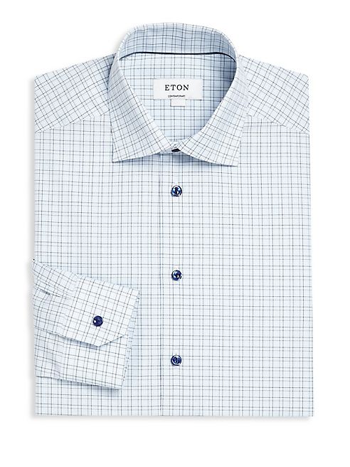 Eton - Contemporary-Fit Dress Shirt