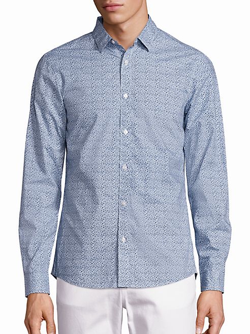 Michael Kors - Slim Jackman Shirt