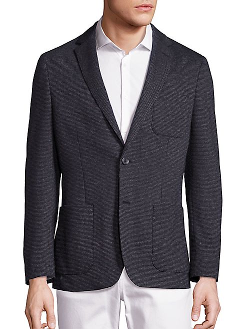 Michael Kors - Jersey Blazer