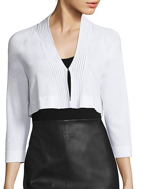 Saks Fifth Avenue Collection - Modern Shrug