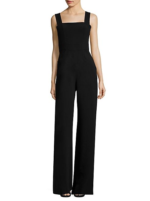 Alexis - Juno Solid Jumpsuit