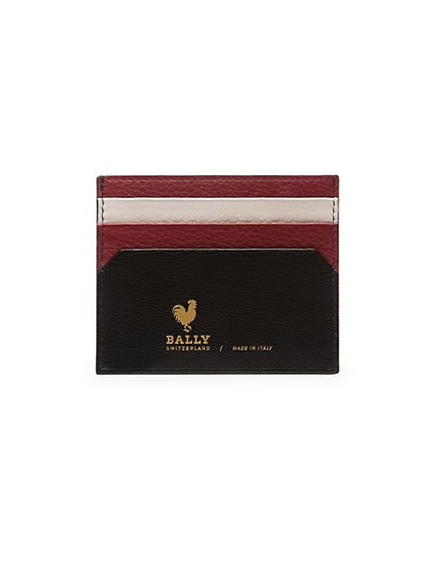 Bally - Nalby Leather Cardholder