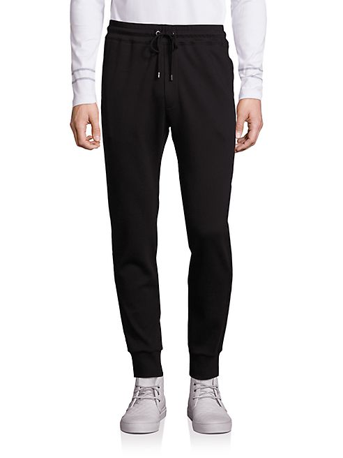 Michael Kors - Skinny Grosgrain Trim Pants