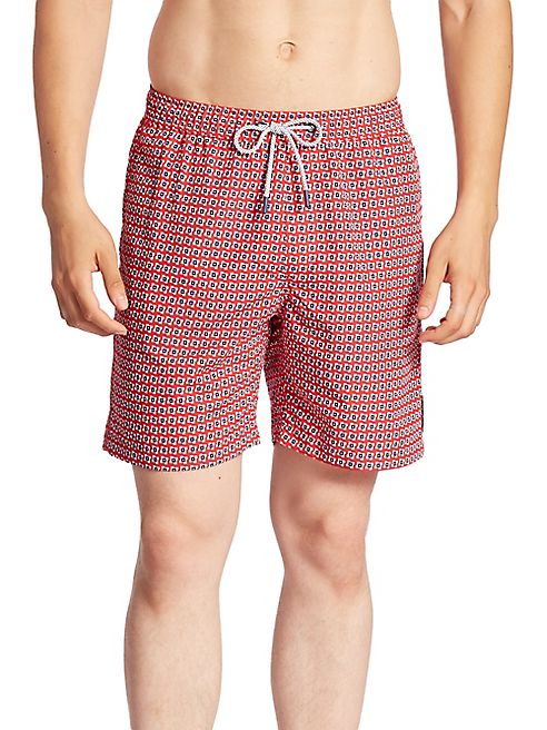 Michael Kors - Geo Swim Trunks