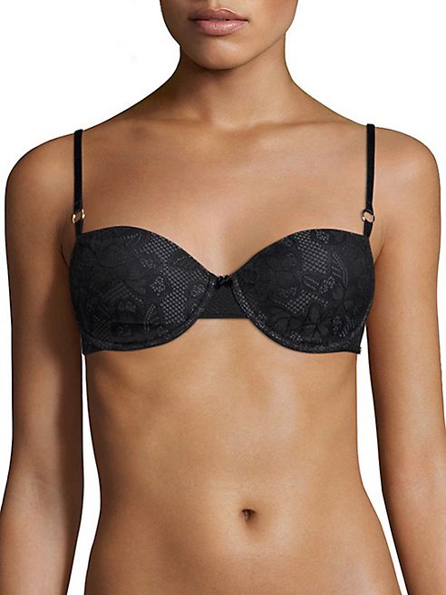 Chantelle - Molitar Lace Custom-Fit Bra