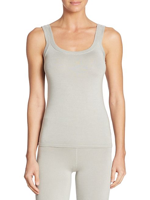 La Perla - New Silk Soul Stretch Tank Top