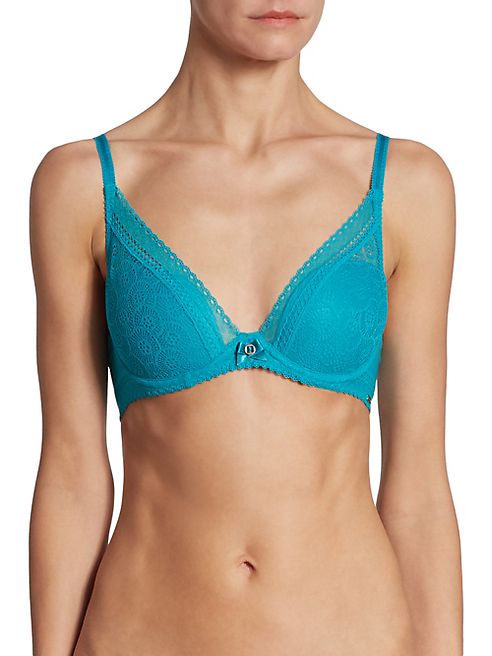 Chantelle - Festivité Lace Plunge Bra