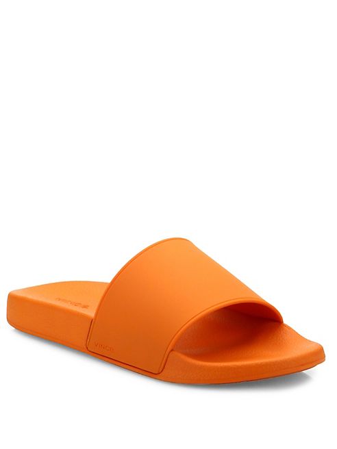 Vince - West Coast Rubber Slide Sandal