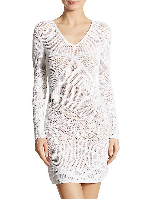 La Perla - Beyond the Beach Knitwear Dress