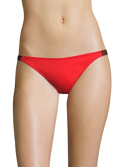 La Perla - Plastic Dream Low-Rise Bottom