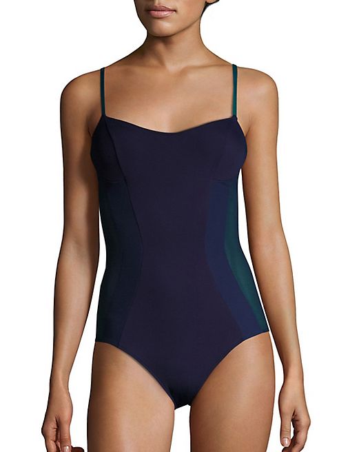 La Perla - Plastic Dream One-Piece Swimsuit