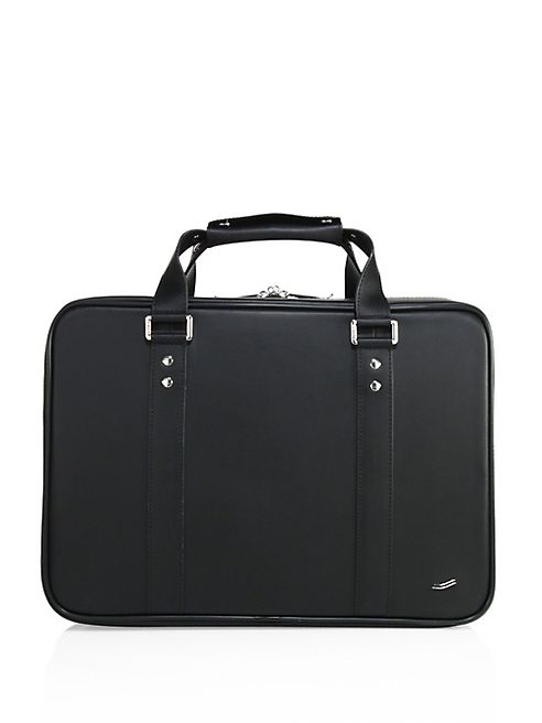 Vocier - F25 Leather Briefcase