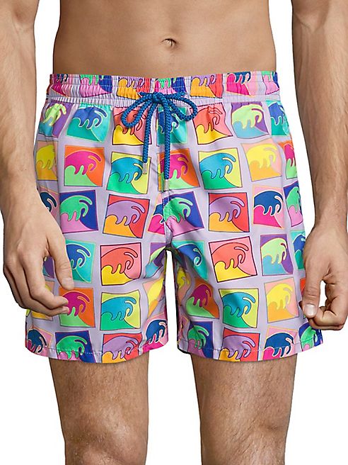 Vilebrequin - Alex Israel Shorts